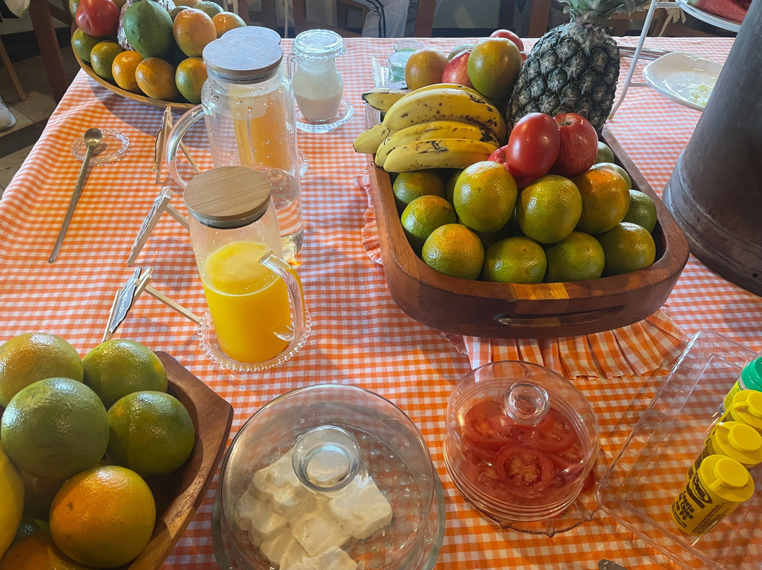 Pousada Monte Imperial主图