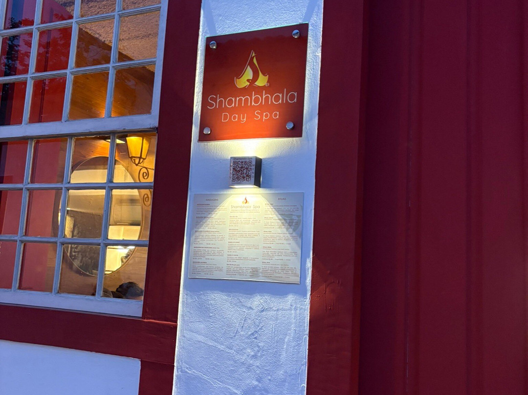 Shambhala Spa-帕拉地必去景点