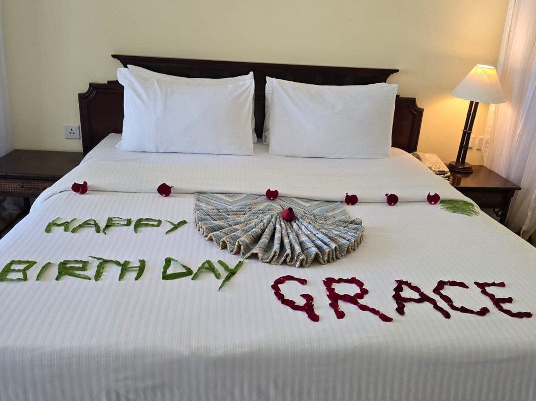 萨罗瓦白沙海滩度假Spa酒店主图