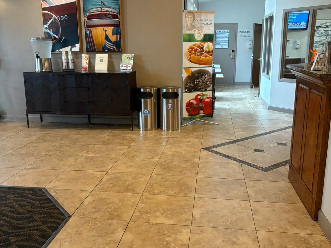 Quality Inn & Suites Coeur D'Alene主图