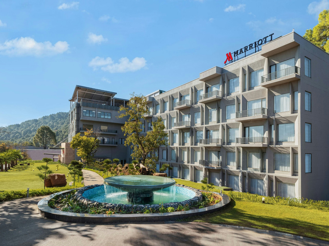 Katra Marriott Resort & Spa