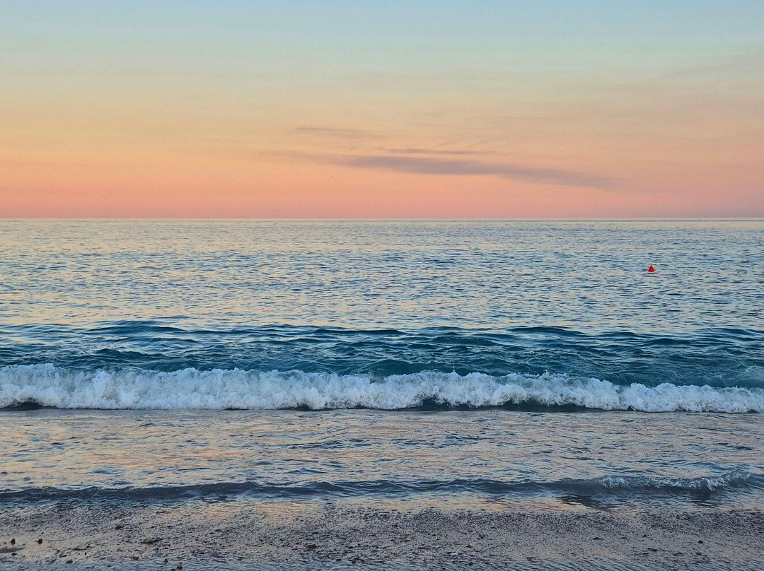 Spiaggia di Recanati-Giardini Naxos必去景点