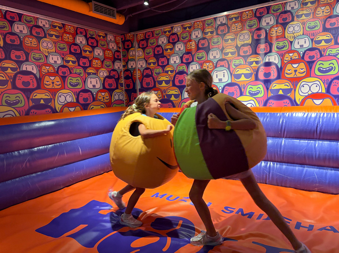 Hahahouse, Museum Of Laughter-萨格勒布必去景点