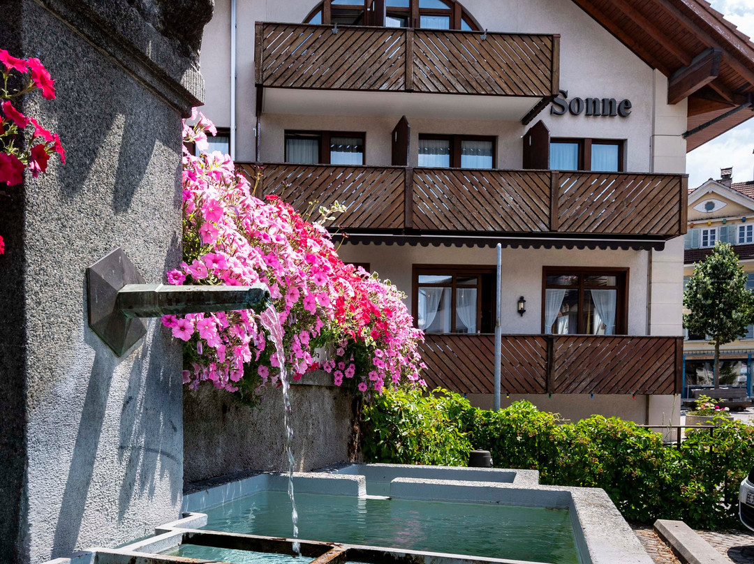 Hotel Sonne主图