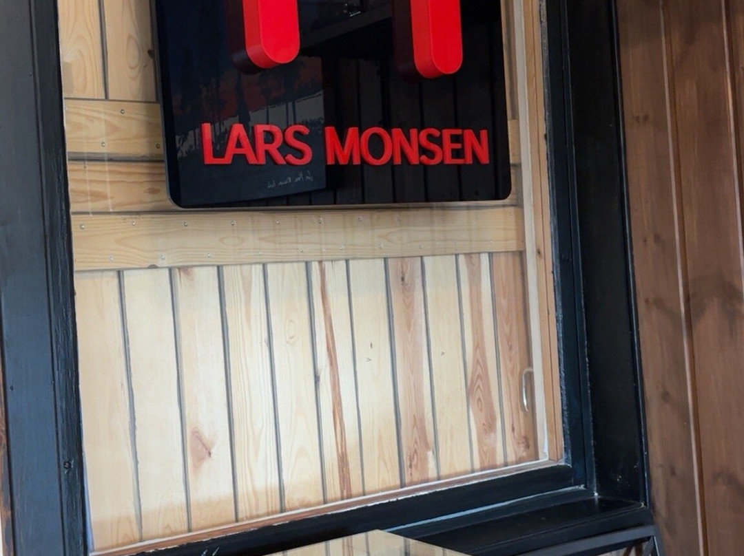 Lars Monsen Femund Lodge