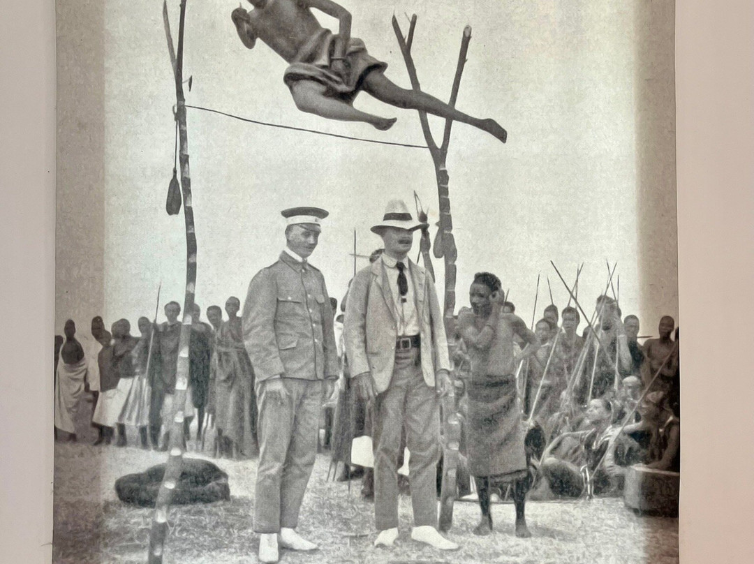 Kandt House Museum-吉佳利必去景点