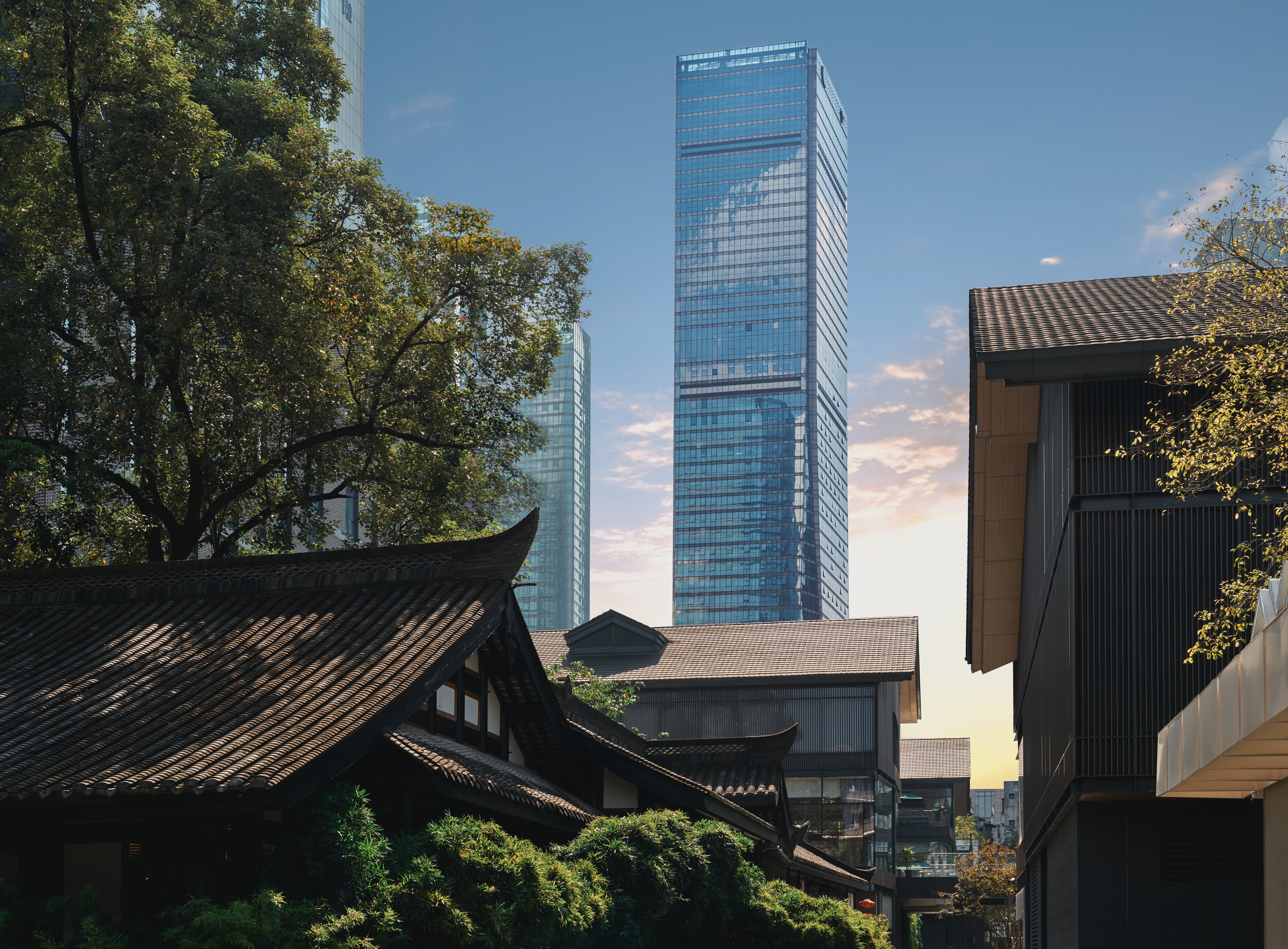 The Langbo Chengdu, in The Unbound Collection by Hyatt-官方