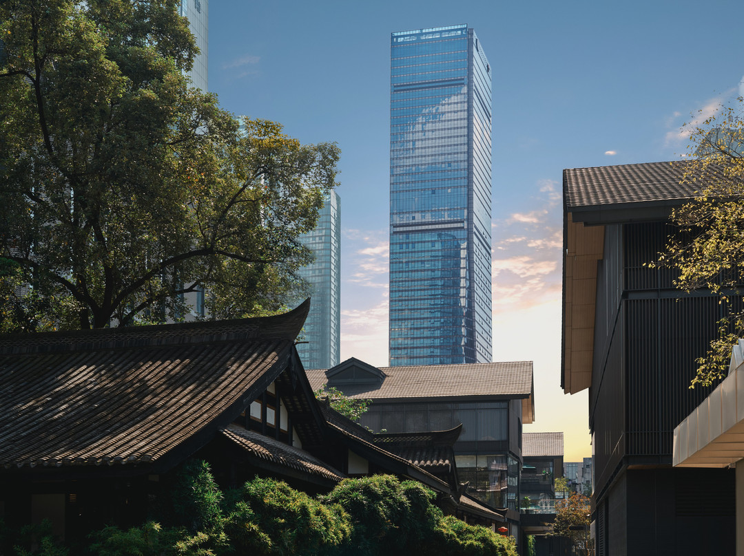 The Langbo Chengdu, in The Unbound Collection by Hyatt主图