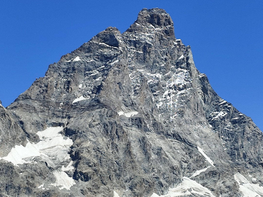 Cervino Breuil-Cervinia Ski Area-布勒伊切尔维尼亚必去景点