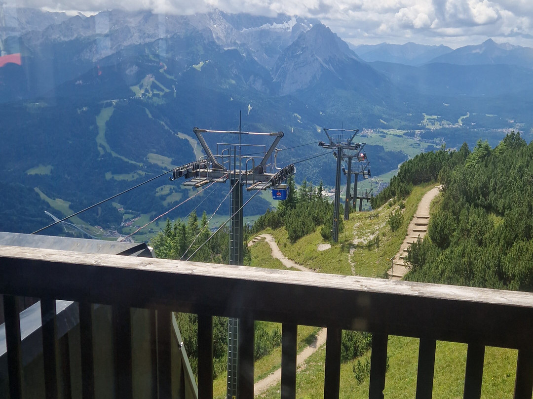 Wank Mountain-加米许-帕坦克辛必去景点