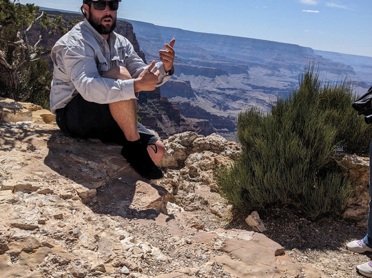 Canyon Dave Tours Grand Canyon-弗拉格斯塔夫必去景点