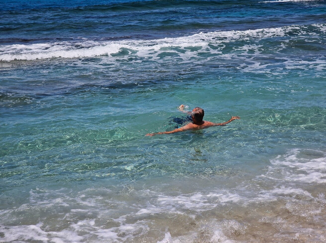 Spiaggia di Scalea-Santa Domenica必去景点