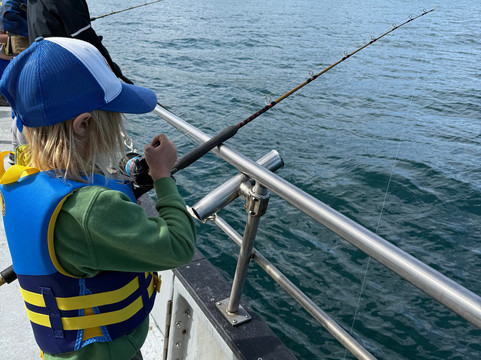 Seward Fishing Club-苏厄德必去景点