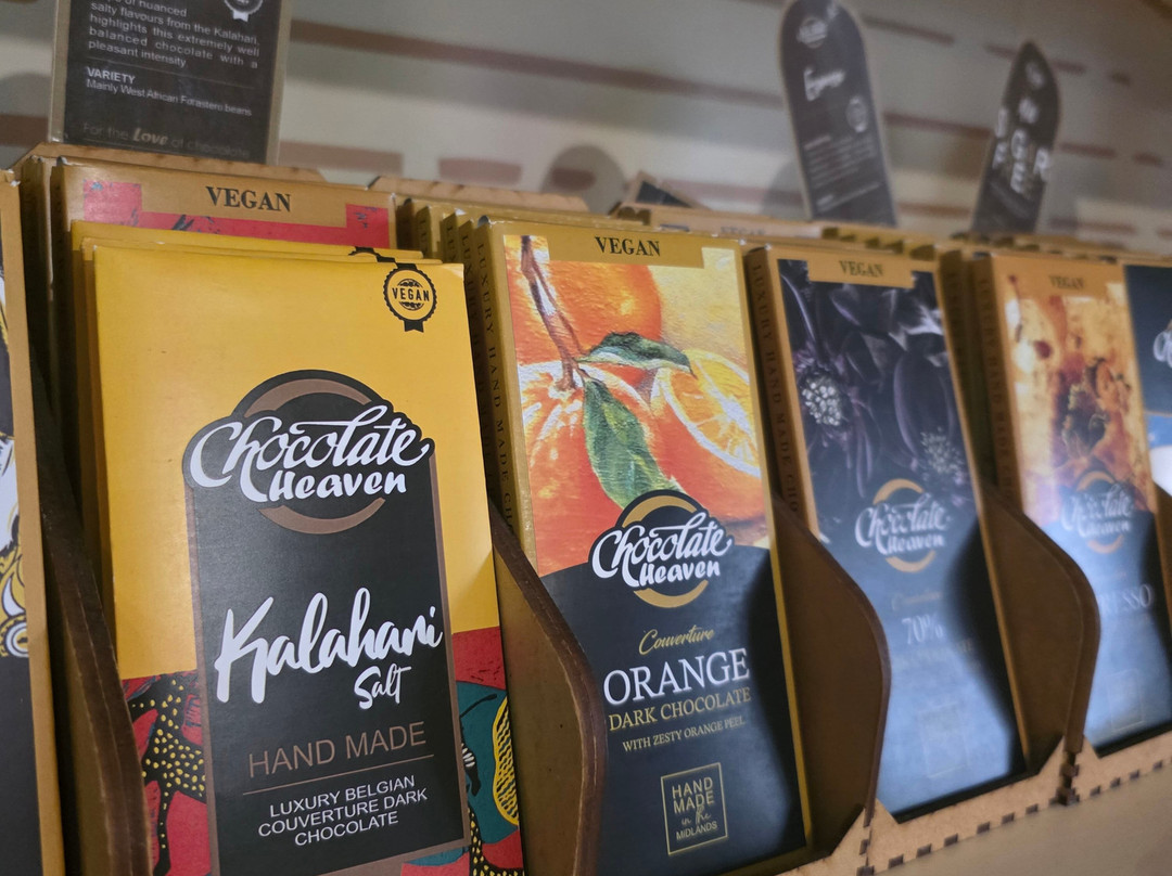 Chocolate Heaven-诺丁汉路必去景点