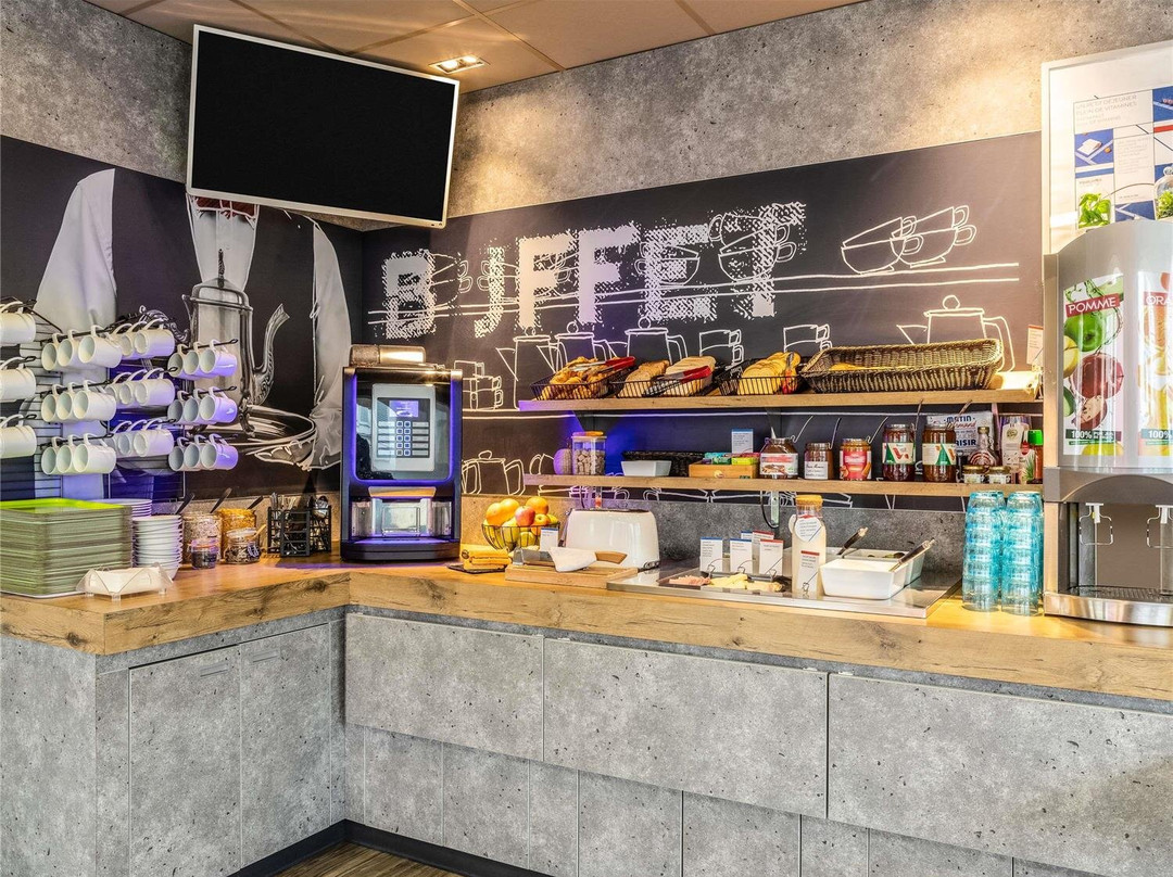 Venette酒店住宿-Ibis Budget Compiégne Centre Ville