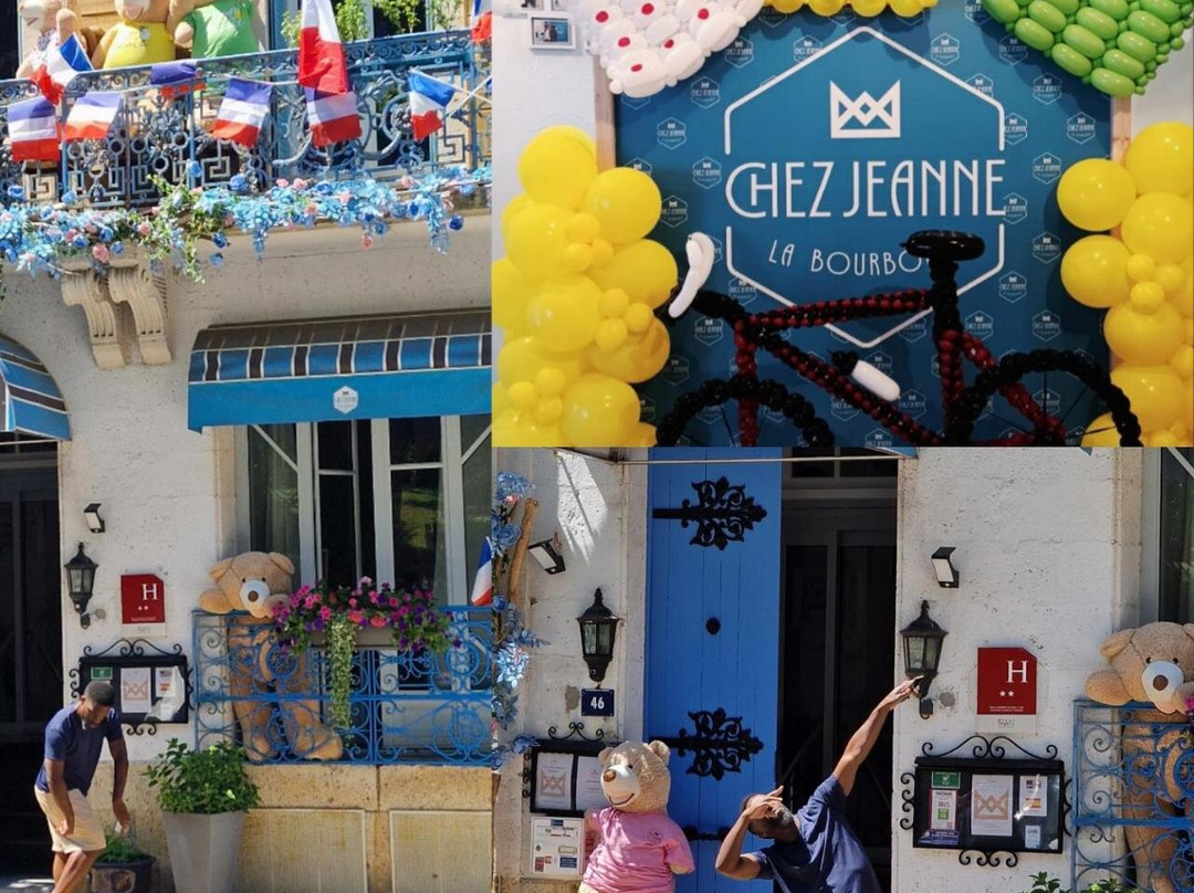 Hotel Chez Jeanne