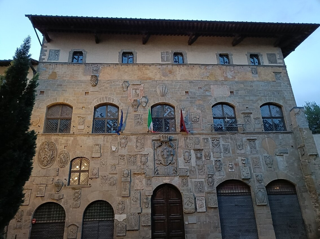 Palazzo del Comune-阿雷佐必去景点