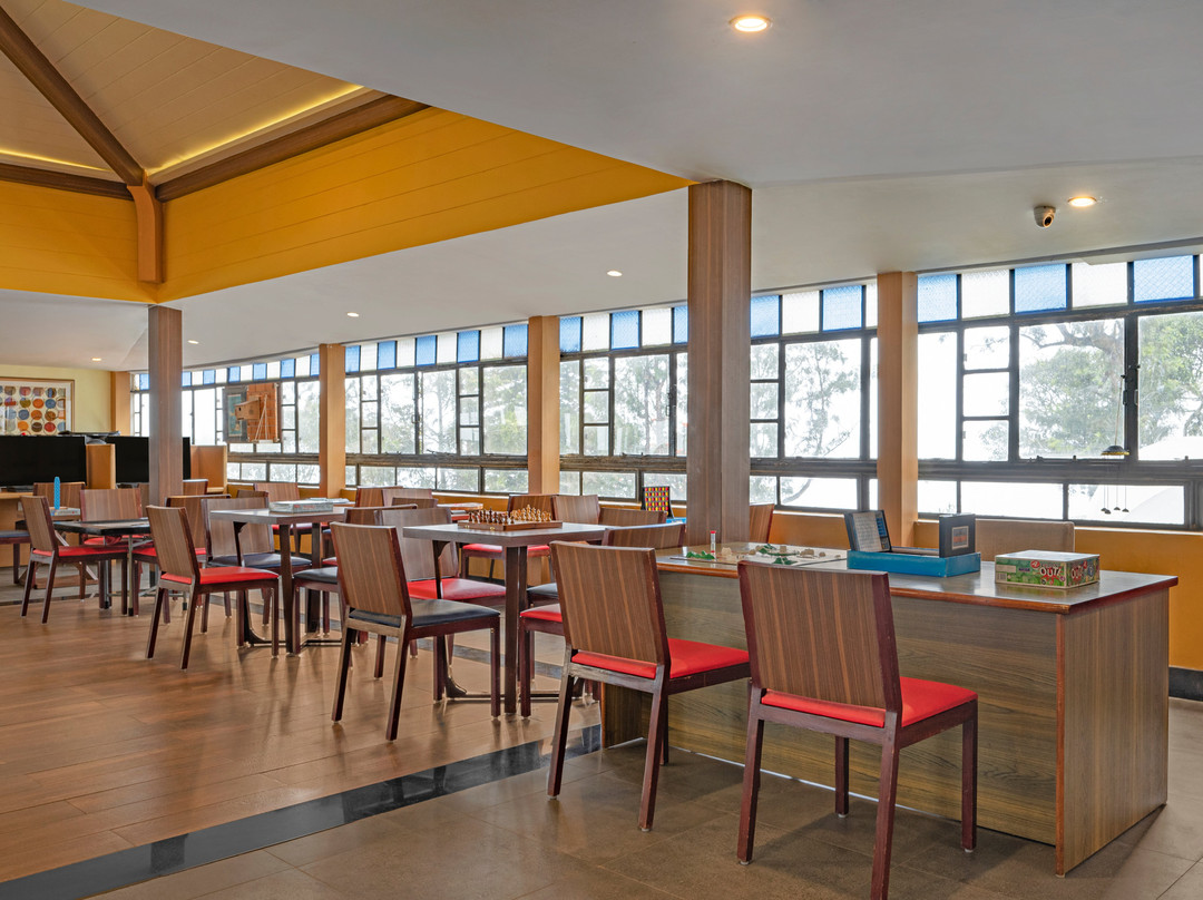 亚尔考德-罗克佩奇斯特灵假日酒店主图