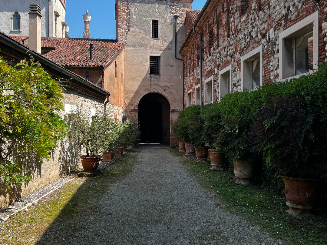 Castello di Thiene-Thiene必去景点