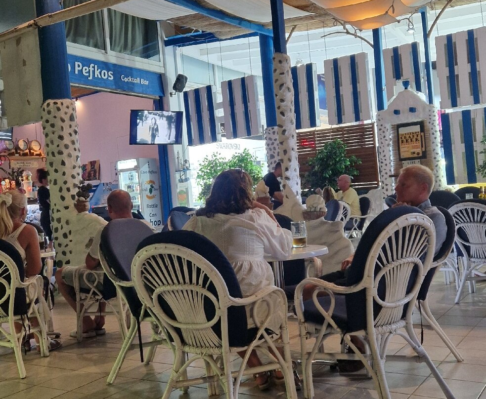 Cavo Pefkos Cocktail Bar-Pefkos必去景点