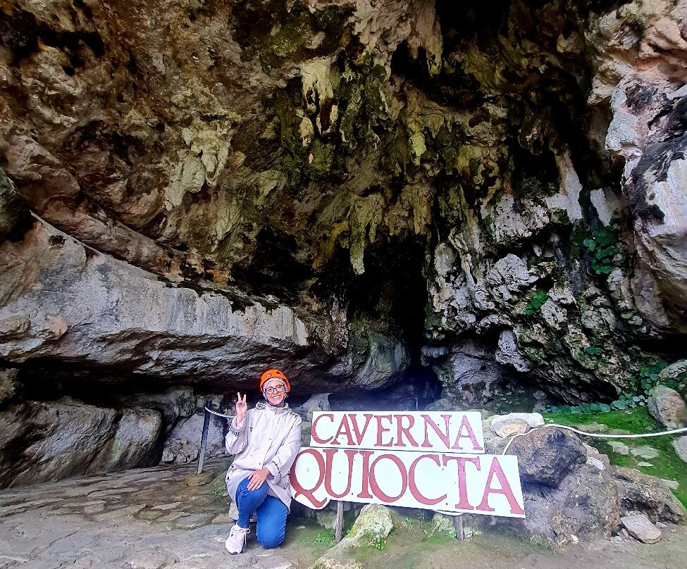 Cavernas de Quiocta-Lamud必去景点