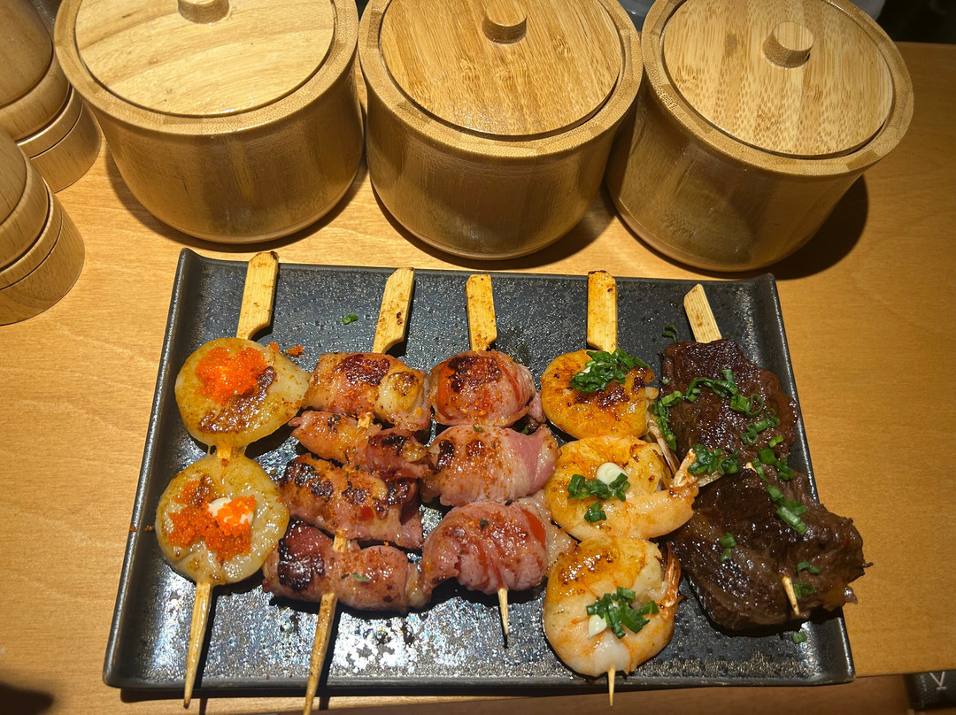 Katsu Izakaya Bar