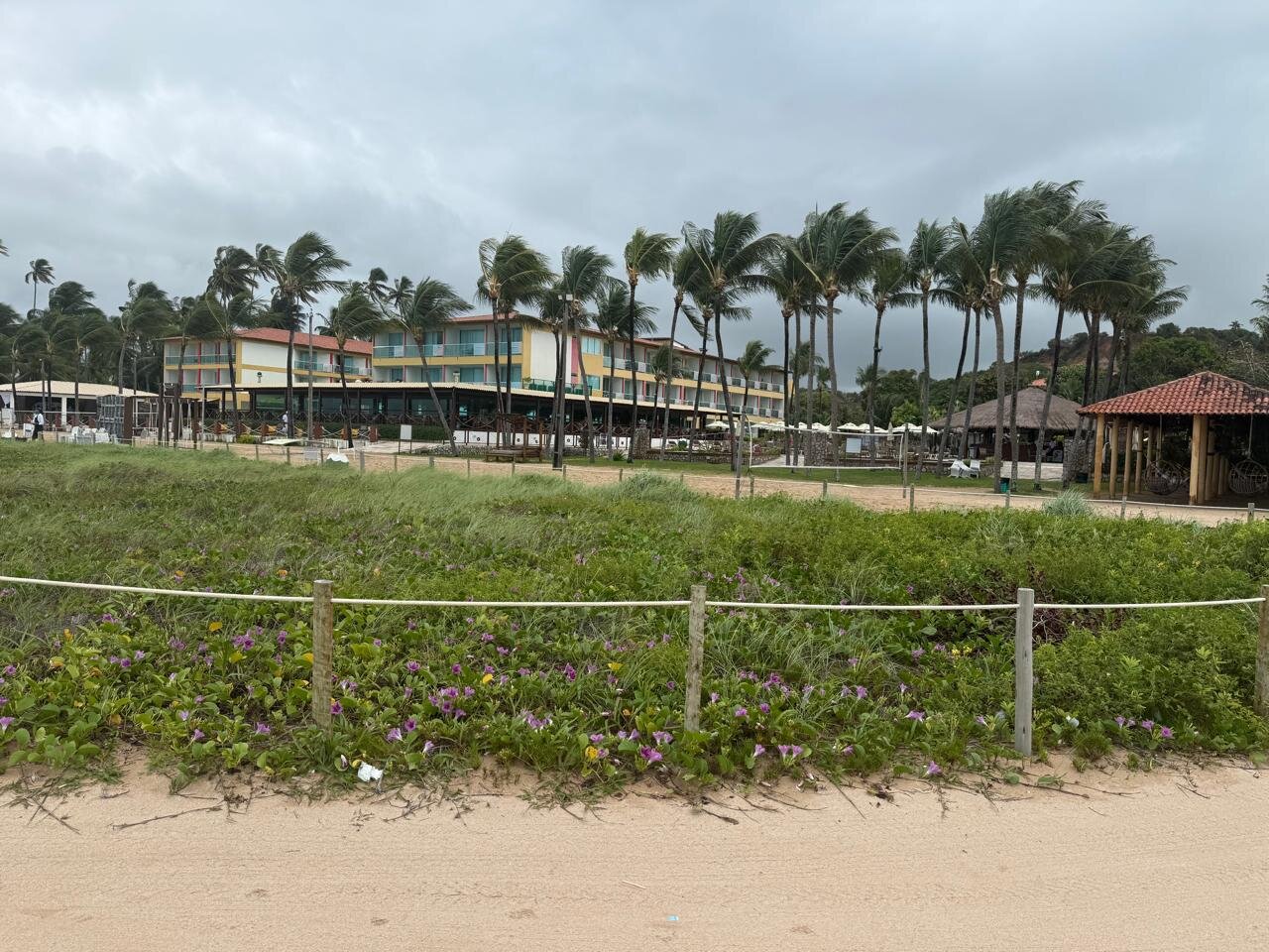 Hotel Praia Dourada Maragogi Park-泳池