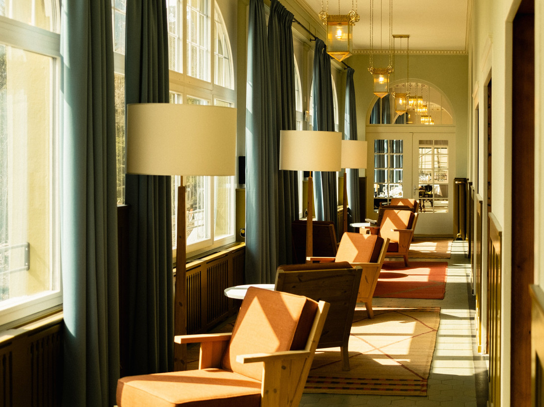 贝尔福德里酒店主图