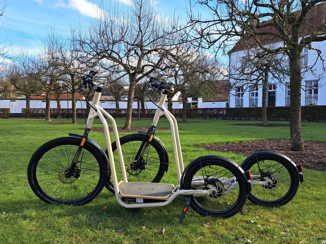 Velofun-Merksplas必去景点