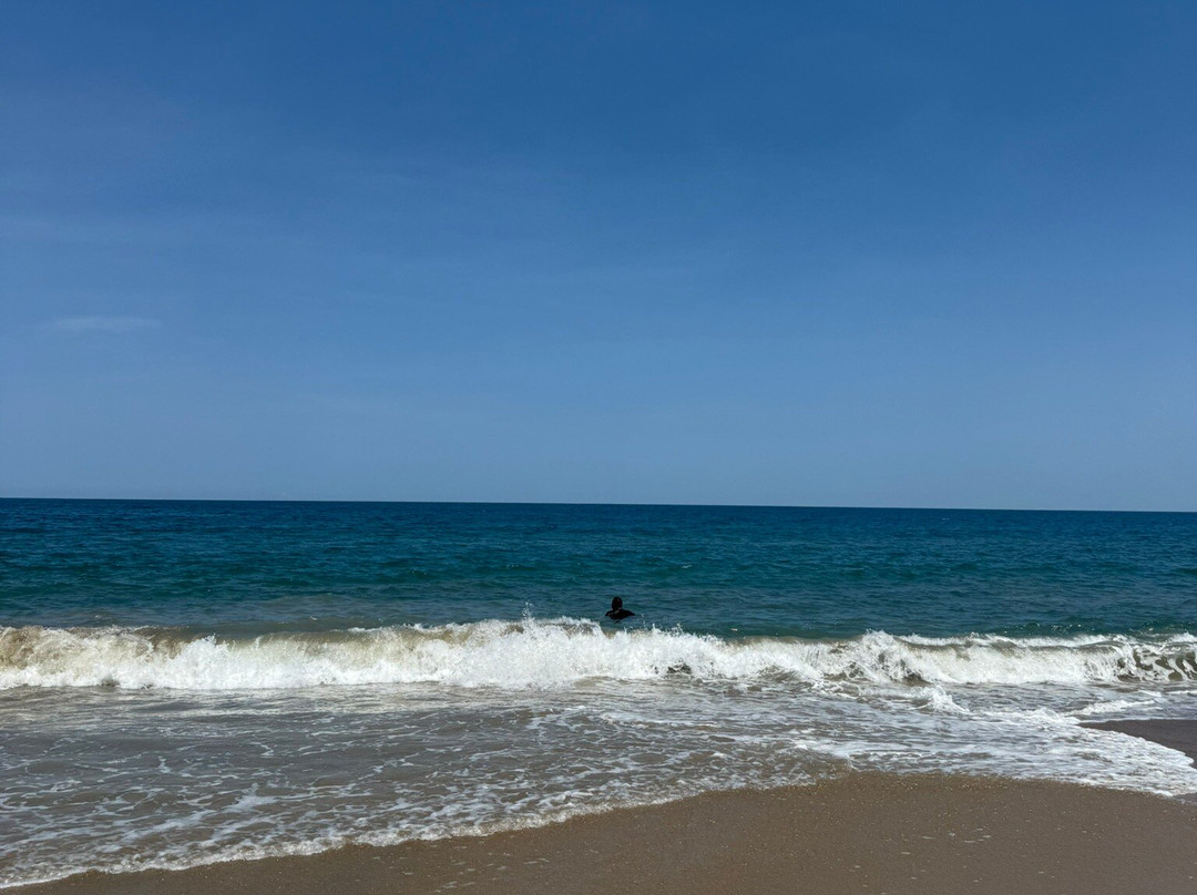 Playa Lo de Marcos-太平洋海岸必去景点