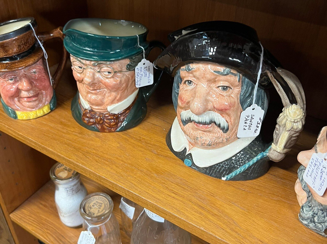 Bloomington Antique Mall-布卢明顿必去景点