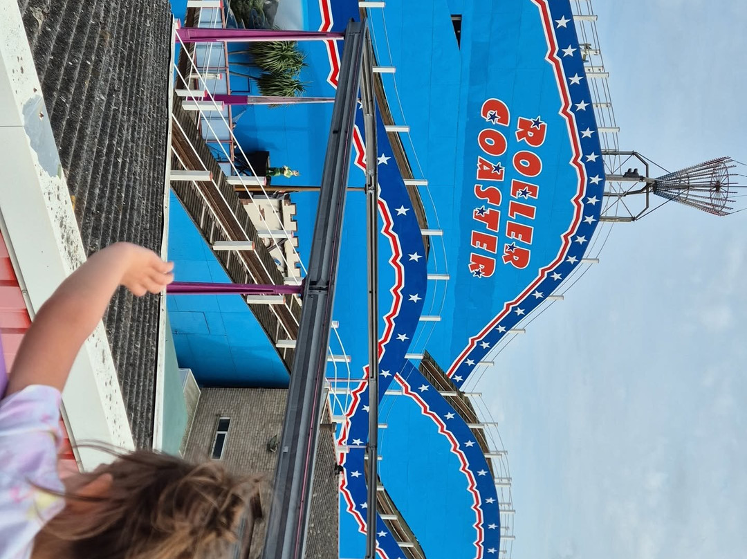 The Pleasure Beach-大雅茅斯必去景点