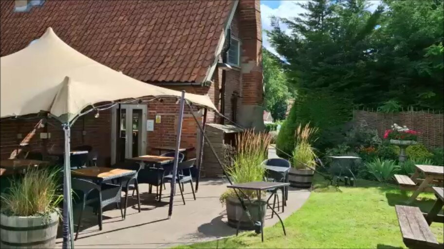 The Honingham Buck主图