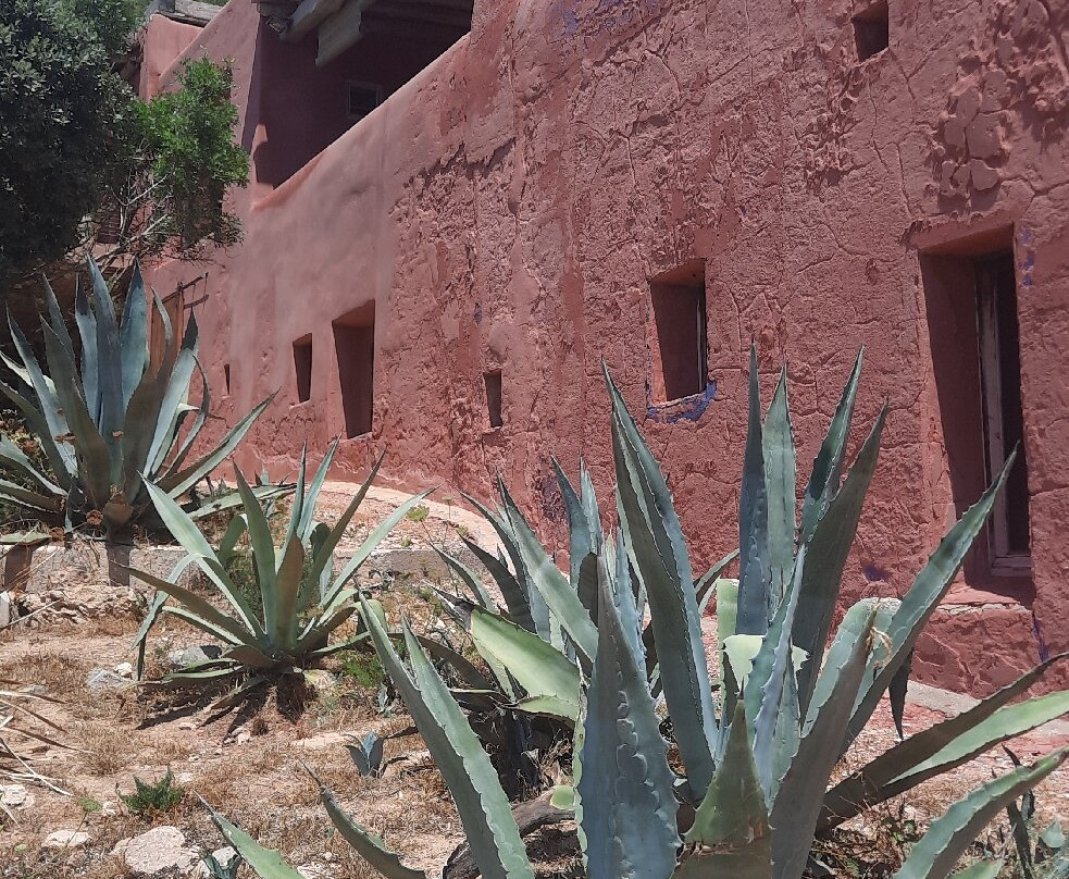 Cala Saladeta-圣安东尼德波特曼尼必去景点