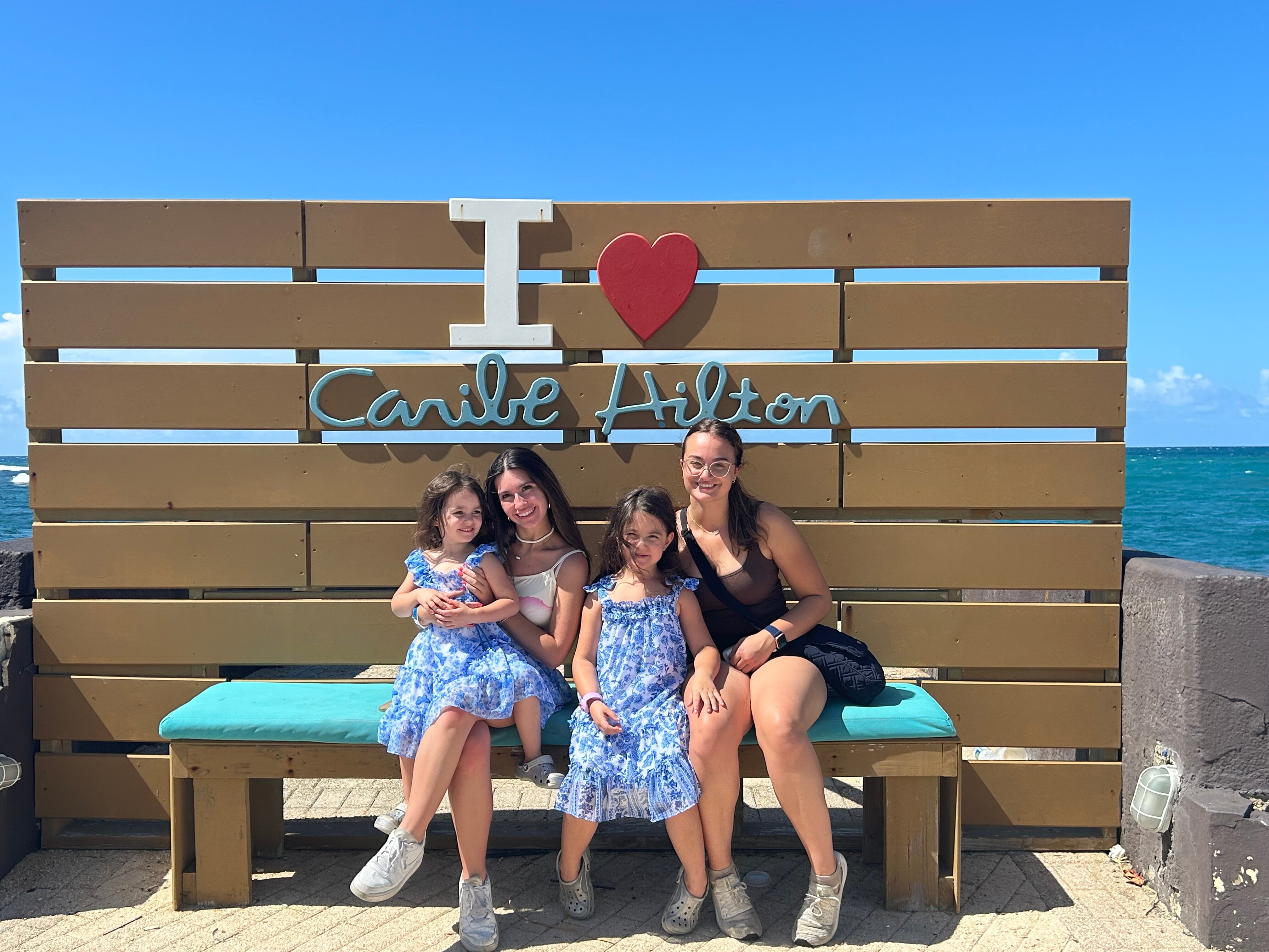 加勒比希尔顿酒店-浴室