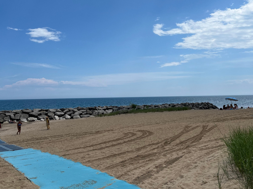 Rosewood Beach-Highland Park必去景点