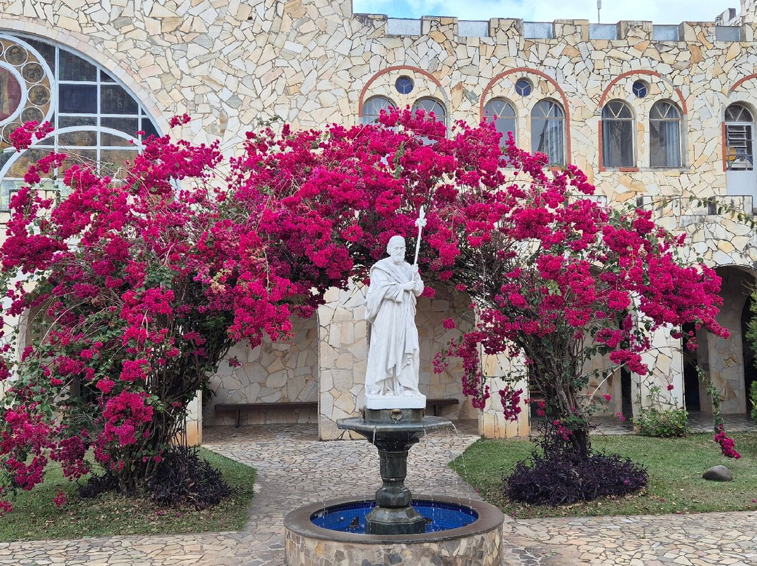 Monastery of Sagrada Face-Roseira必去景点