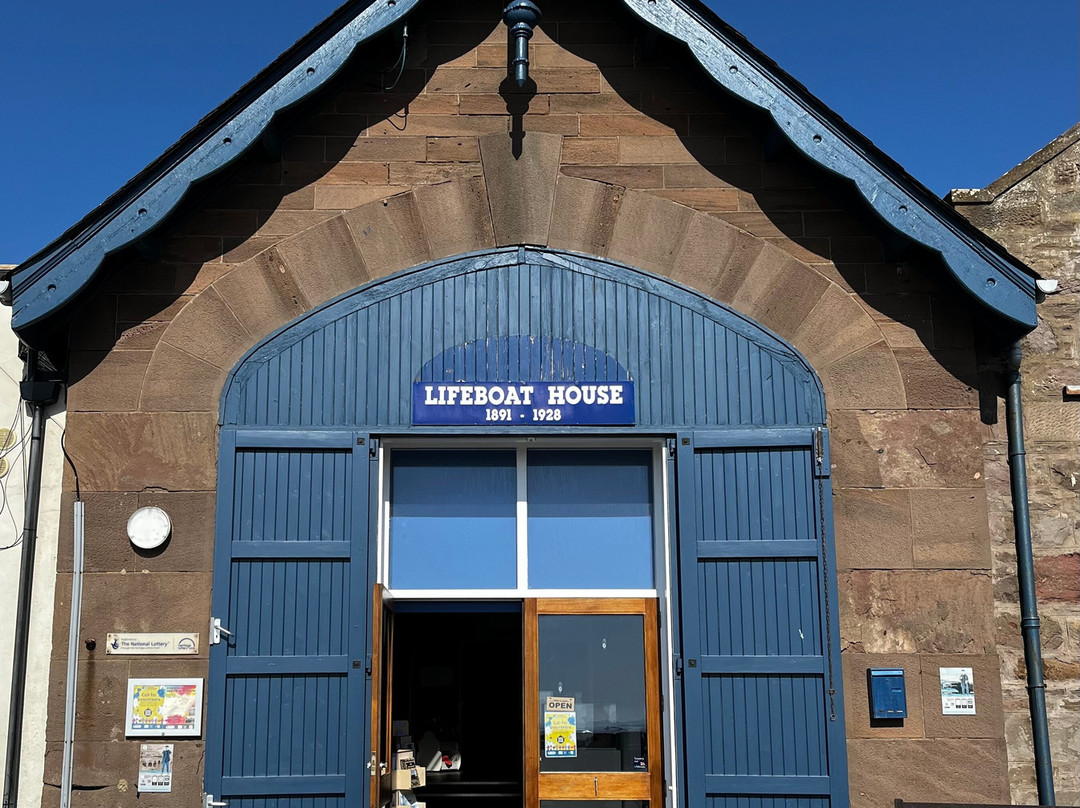 Benholm and Johnshaven Heritage Museum-Johnshaven必去景点