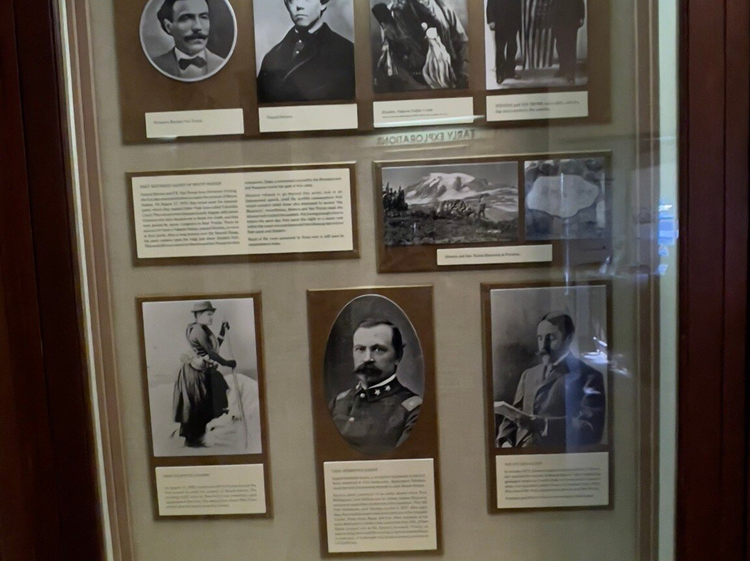 Longmire Museum-Longmire必去景点