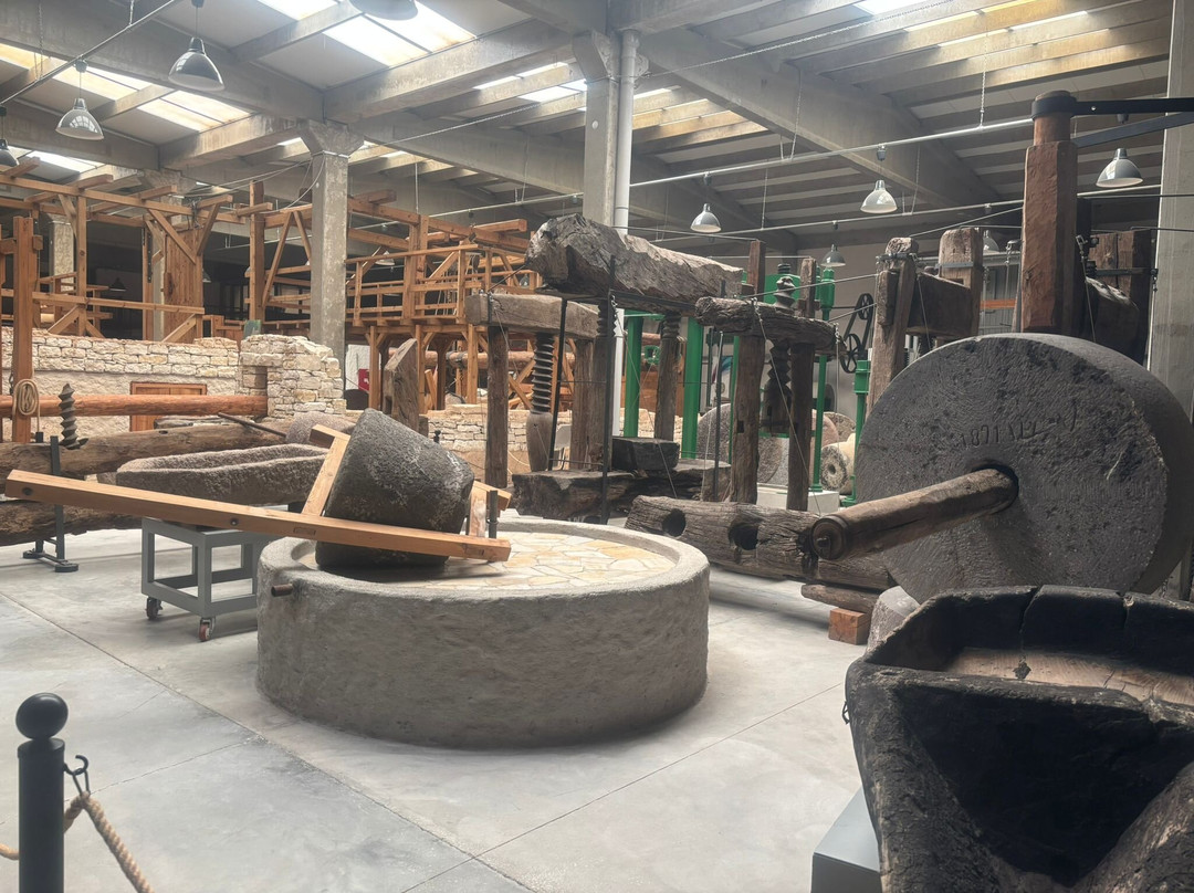 Kostem Zeytinyagi Muzesi-Urla必去景点