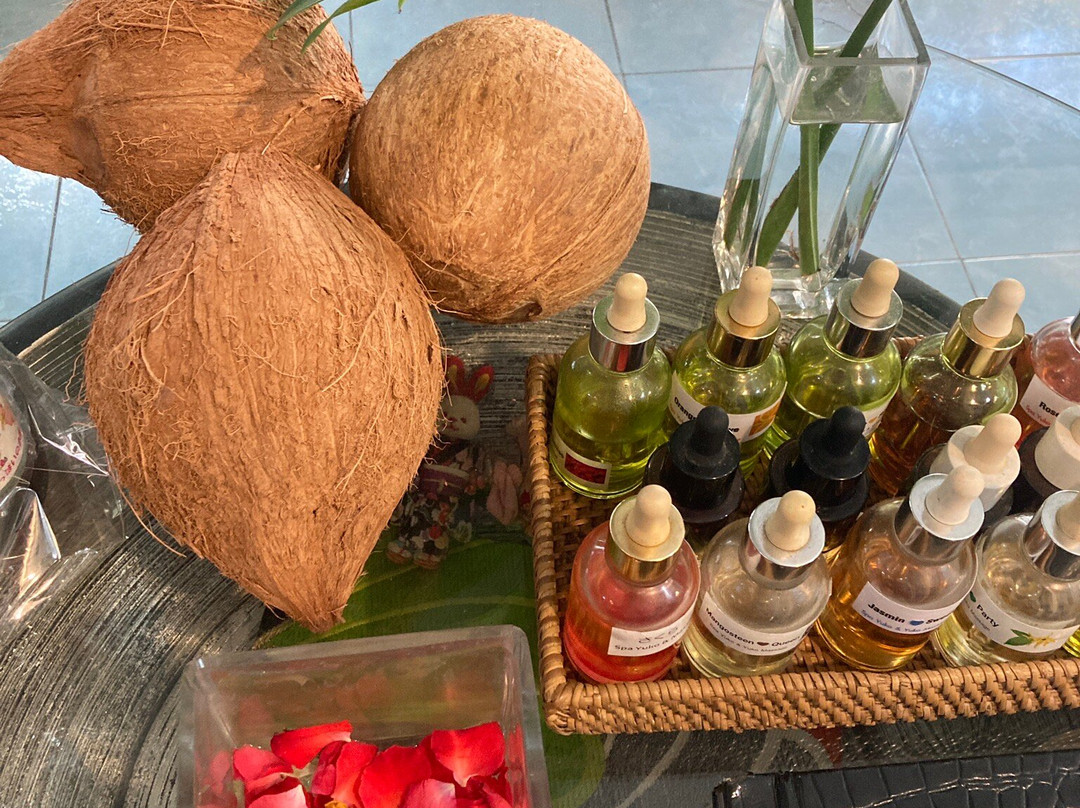 Yuko&Yuko水疗按摩馆-曼谷必去景点