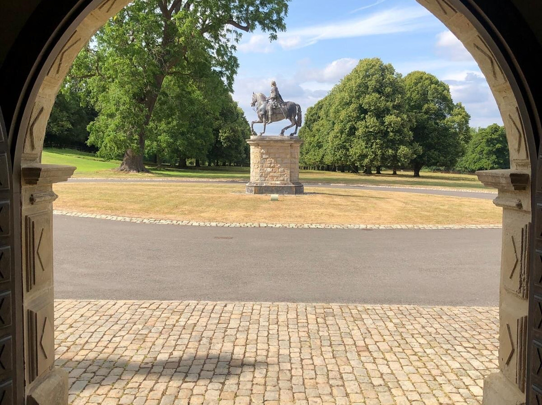 Hartwell House Spa-Hartwell必去景点