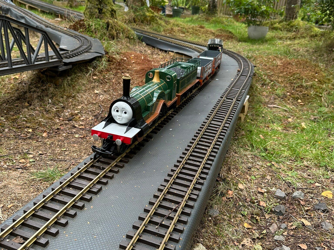 Perthshire Garden Railway-奥赫特拉德必去景点