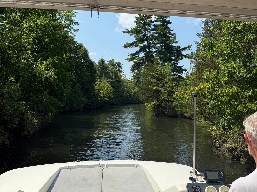 Le Boat-Smiths Falls必去景点