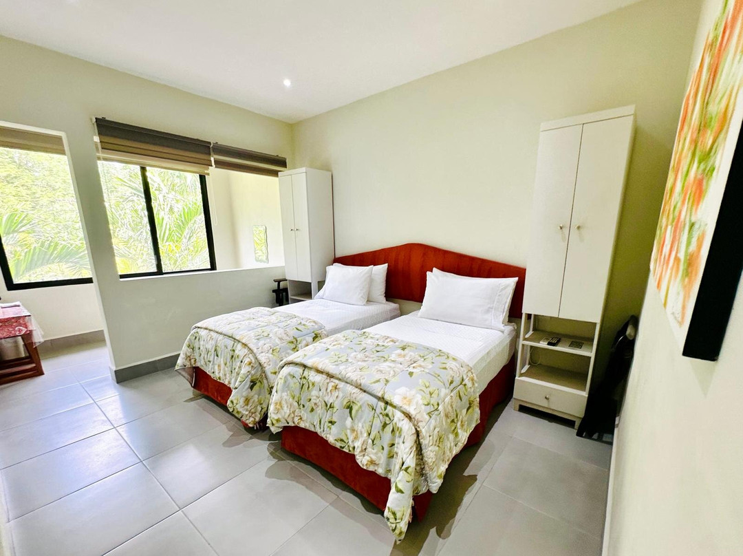 The Blue Eco Lodge主图