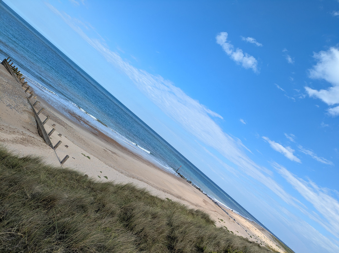 Winterton Hound Ground-Winterton-on-Sea必去景点