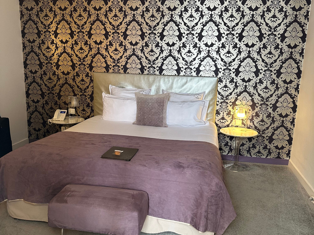 勒芒乡村俱乐部贝斯特韦斯特高级酒店主图