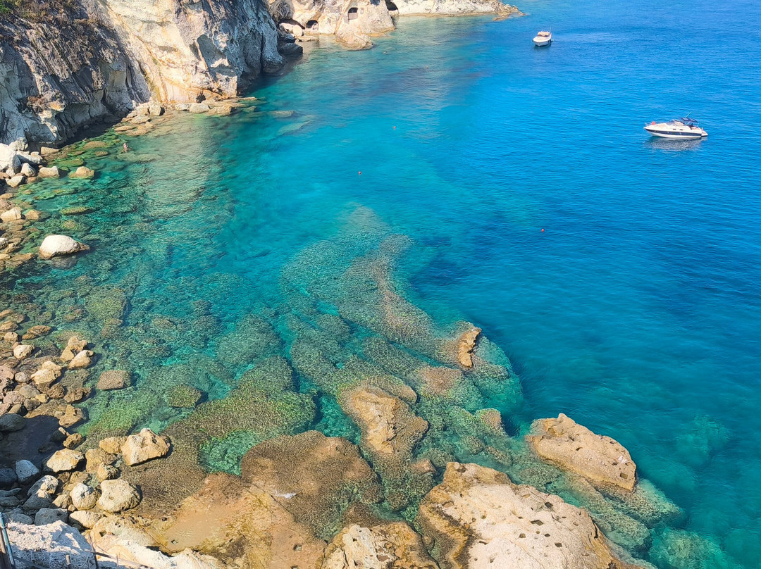 Tramonto a Ponza-Ponza必去景点