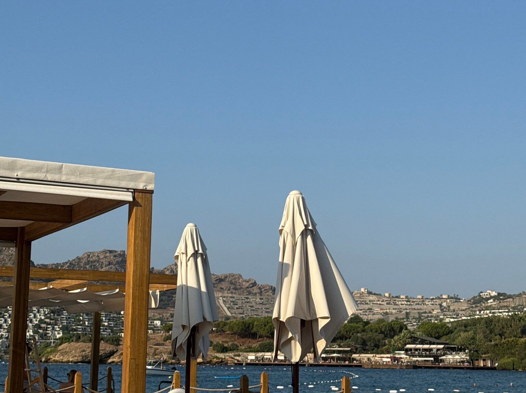 Beach Club at The Bodrum EDITION-Yalikavak必去景点