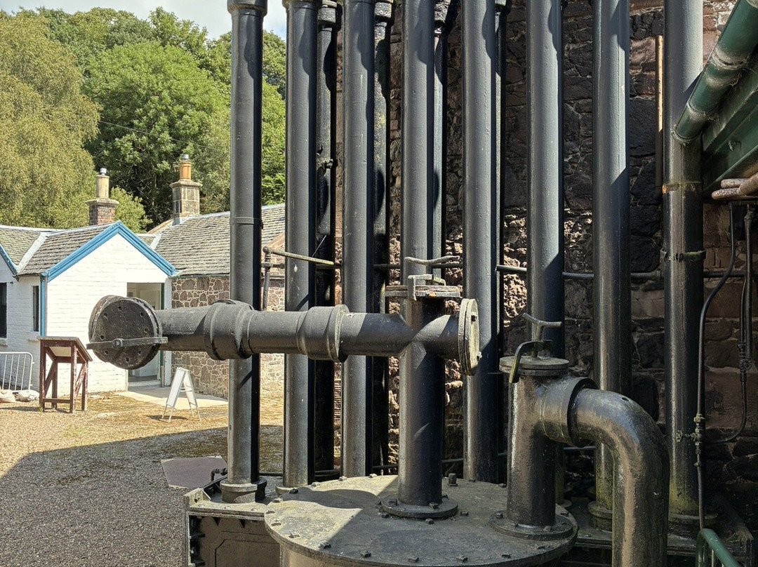 Biggar Gasworks-Biggar必去景点